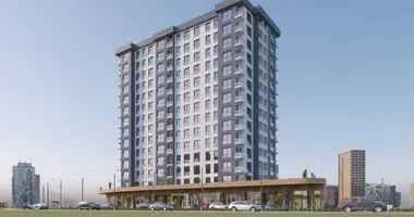 Mieszkanie 3 pokoi w Avcilar, Turcja