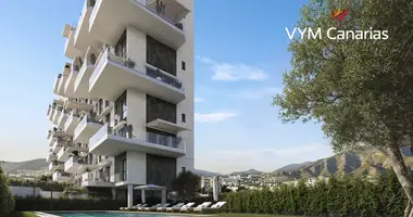 Wohnung 2 Schlafzimmer in Villajoyosa, Spanien