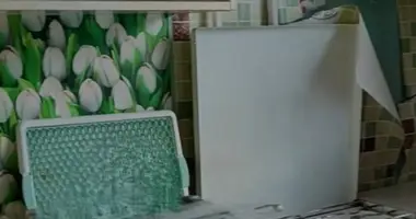 Apartamento 1 habitación en Odesa, Ucrania