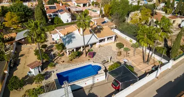 Villa 5 bedrooms in lAlfas del Pi, Spain