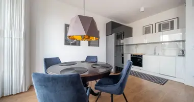 2 room apartment in Warsaw, Poland