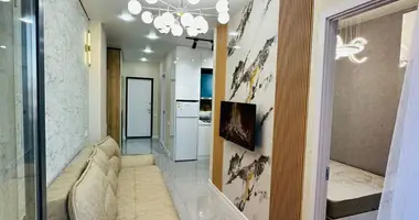 Mieszkanie 2 pokoi w Batumi, Gruzja