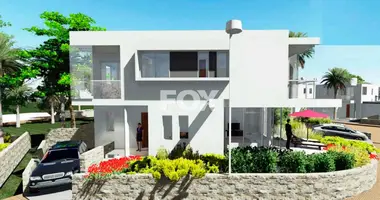 Mieszkanie 3 pokoi w Peyia, Cypr