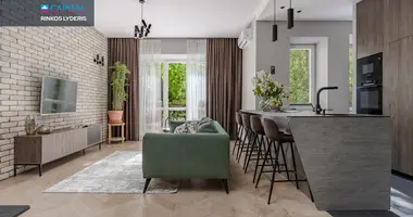 Wohnung 4 zimmer in Vilnius, Litauen