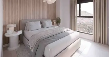 Penthouse w Mijas, Hiszpania