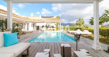 Villa 4 chambres dans San Pedro Alcantara, Espagne