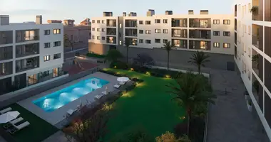 Wohnung 2 Schlafzimmer in Alicante, Spanien