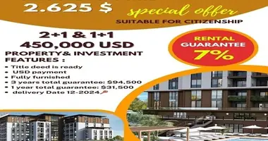 Apartamento 5 habitaciones en , Turquía