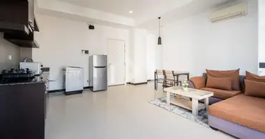 Piso independiente 1 habitación en Sangkat Boeng Trabaek, Camboya