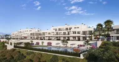 Penthouse 3 bedrooms in La Linea de la Concepcion, Spain