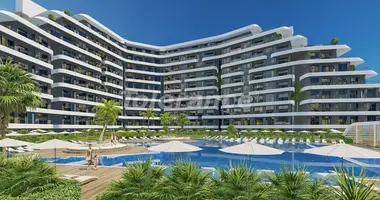 Wohnung 2 zimmer in Aksu, Türkei