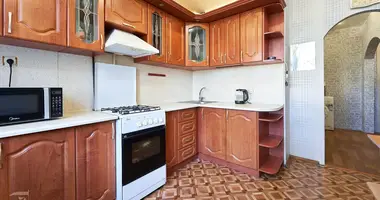 Apartamento 2 habitaciones en Minsk, Belarús