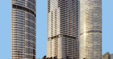 Mieszkanie 1 pokój w Dubaj, Emiraty Arabskie
