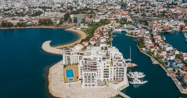 Mieszkanie 4 pokoi w Limassol, Cypr