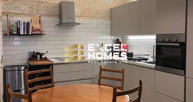 Townhouse 2 bedrooms in Cospicua, Malta