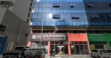 Commercial property in Sangkat Wat Phnom, Cambodia