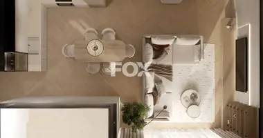 Квартира 1 спальня в муниципалитет Лимасол, Кипр