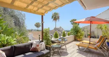 Maison 4 chambres dans San Pedro Alcantara, Espagne