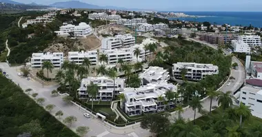 Apartamento 4 habitaciones en Estepona, Španjolska