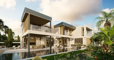 Villa 4 bedrooms in Bel Air, Spain