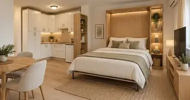 Wohnung in Mijas, Spanien