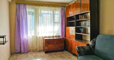 Apartamento 1 habitación en Minsk, Belarús