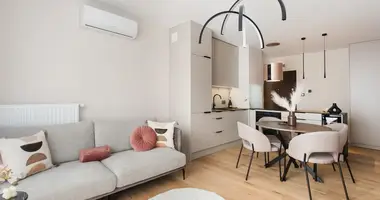 Квартира 2 комнаты в Краков, Польша