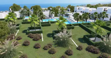 Wohnung 2 zimmer in Girne Belediyesi, Nordzypern