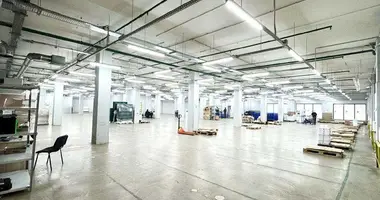 Magazyn 6 147 m² w Moskwa, Rosja