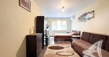 1 room apartment in Muchaviecki sielski Saviet, Belarus
