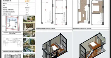 Apartment in Golem, Albania