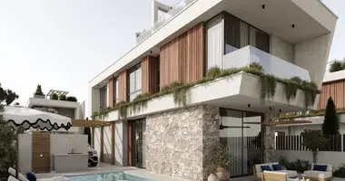 Maison 4 chambres dans Agía Nápa, Chypre