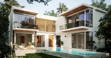 Willa w Choeng Thale, Tajlandia