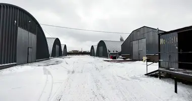 Almacén 1 704 m² en Zaslauje, Belarús