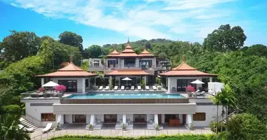 Villa 6 chambres dans Choeng Thale, Thaïlande
