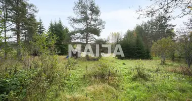 Parcela en Kirkkonummi, Finlandia