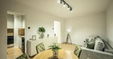 Wohnung 1 zimmer in Lodz, Polen