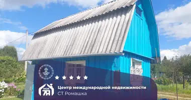 House in Zodzinski sielski Saviet, Belarus