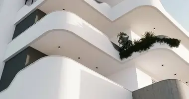 Mieszkanie 3 pokoi w Limassol District, Cypr