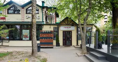 Ресторан, кафе 281 м² в Минск, Беларусь