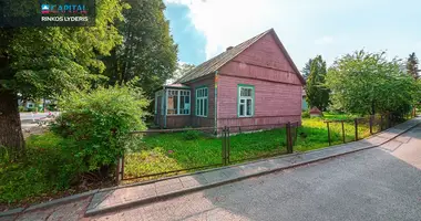 Casa en Šiauliai, Lituania