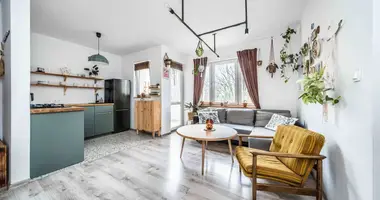 Mieszkanie 3 pokoi w Poznań, Polska