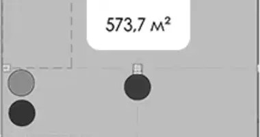 Производство 574 м² в Москва, Россия