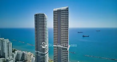Appartement 3 chambres dans Limassol, Chypre