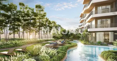 Mieszkanie 2 pokoi w Sakhu, Tajlandia