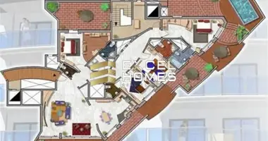 Ático Ático 4 habitaciones en Mellieha, Malta