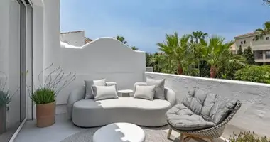 Wohnung 3 Schlafzimmer in Marbella, Spanien