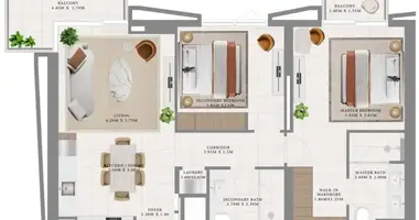 2 bedroom apartment in Dubai, United Arab Emirates