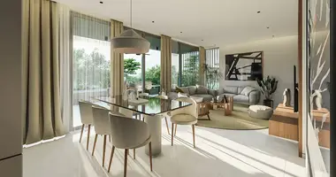 Apartamento 2 habitaciones en Germasogeia, Chipre