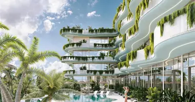 Квартира 1 комната в Кутух, Индонезия